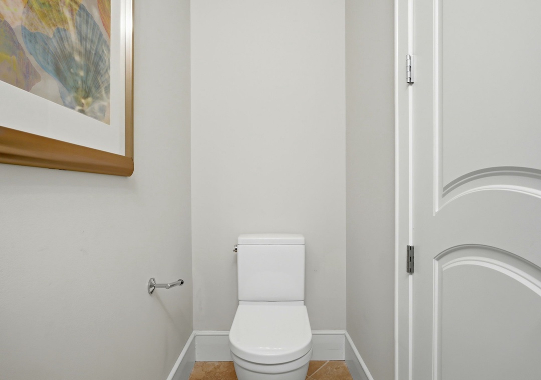 Turquoise Place 1108C- Bathroom 4 Half Bathroom