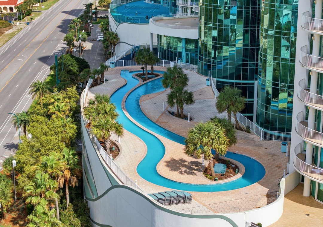 Turquoise Place - Lazy River