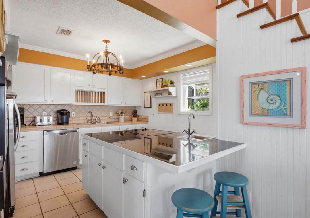Dunestruck- KItchen View