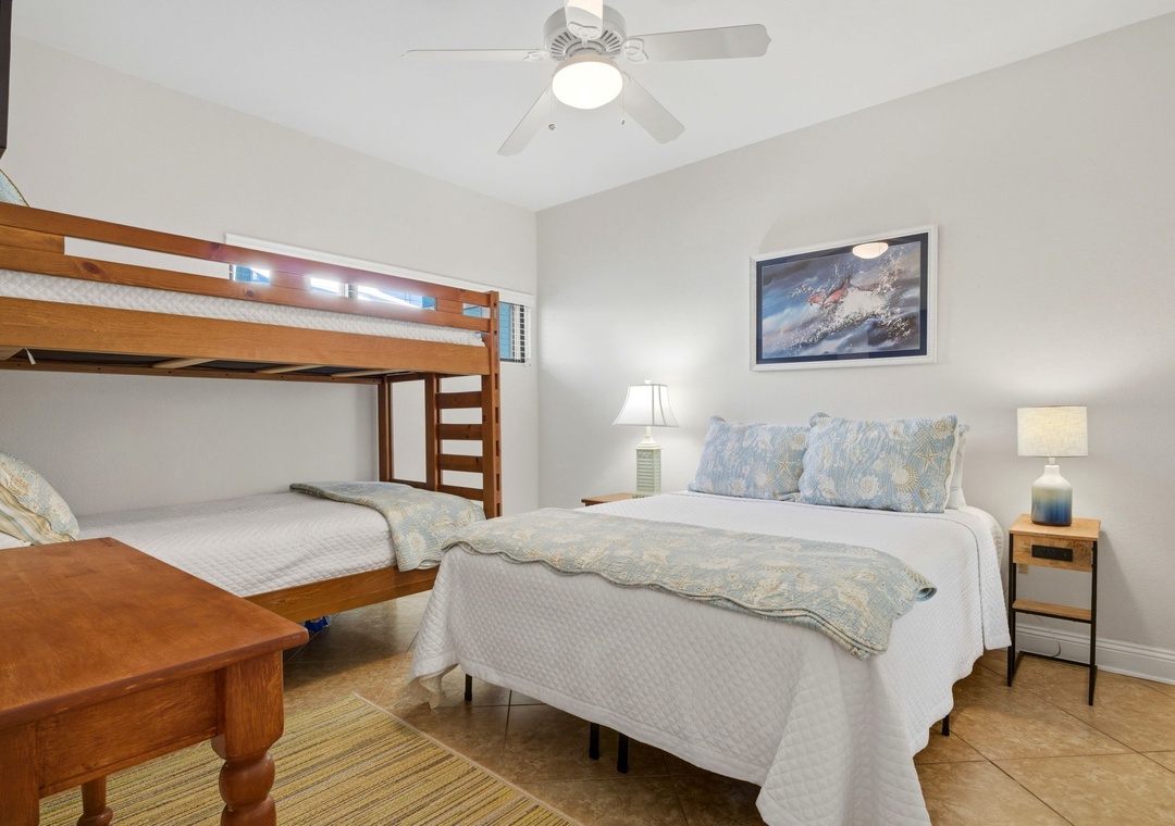Palm Beach Club 119- Bedroom 2