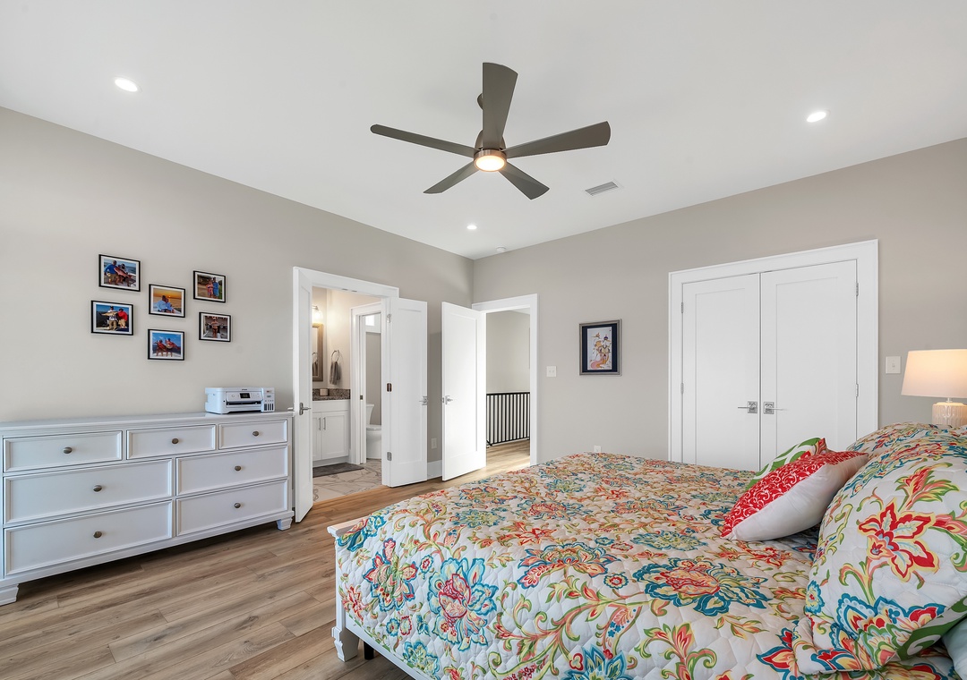 1130 Water Oaks Cir - 2nd Floor - Bedroom 2