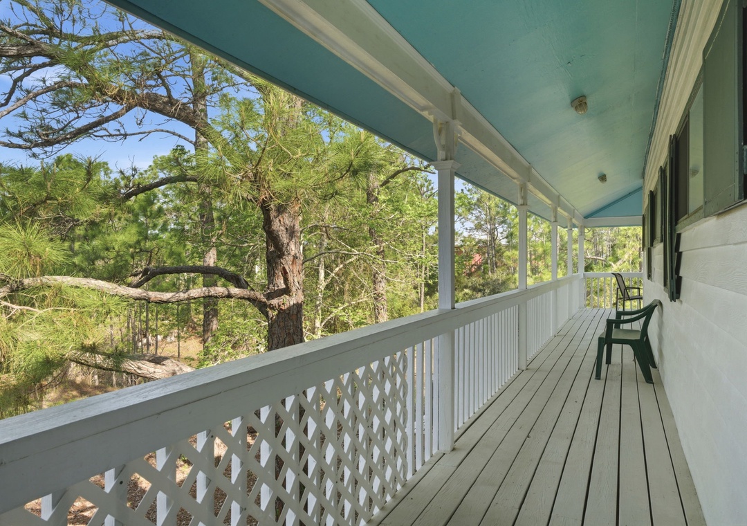 Caribbean Breezes- Balcony