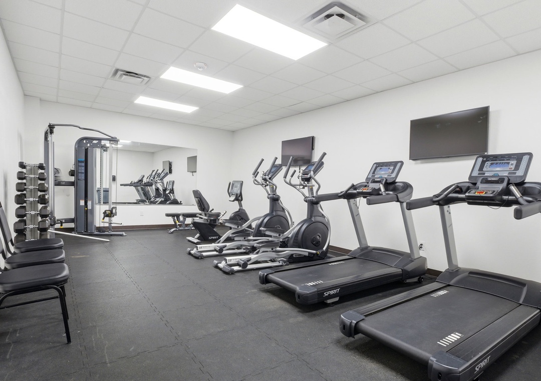 Gulf Shores Plantation- Fitness