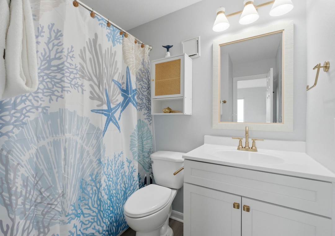 Gulf Shores Plantation 4309- Bathroom 1