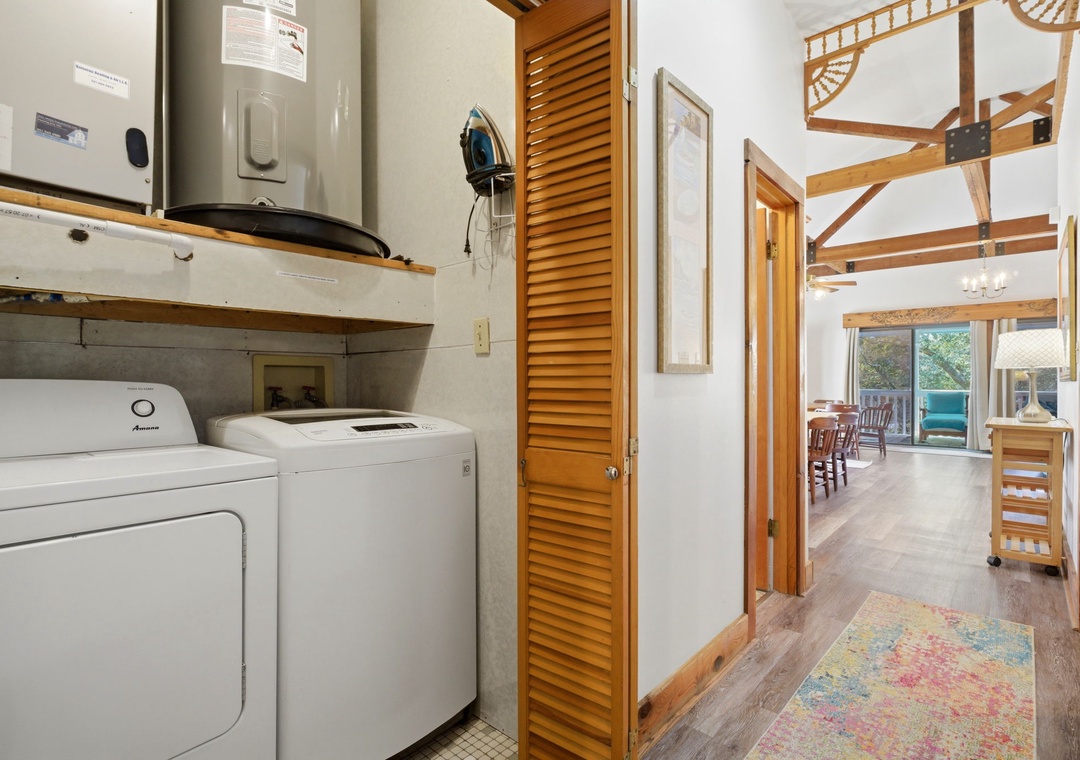 Caribbean Breezes- Laundry