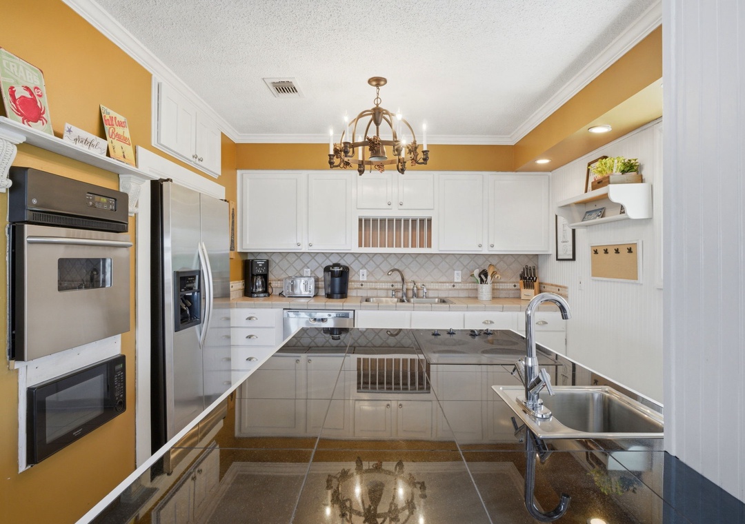 Dunestruck- Kitchen