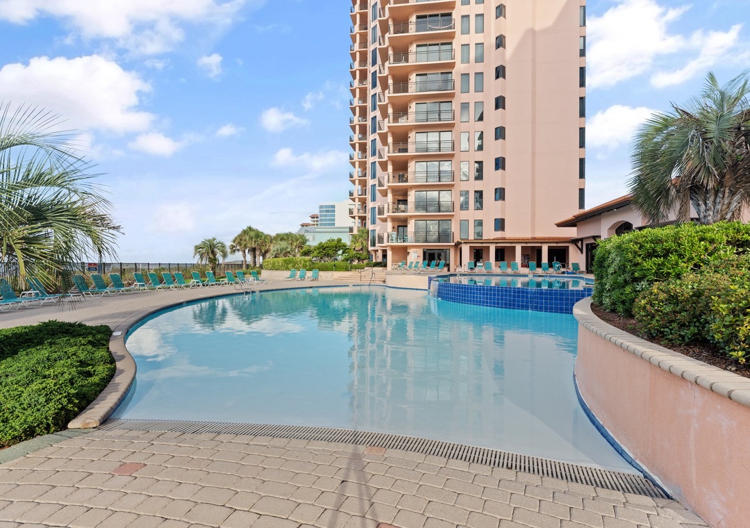 Seachase Zero Entry Pool