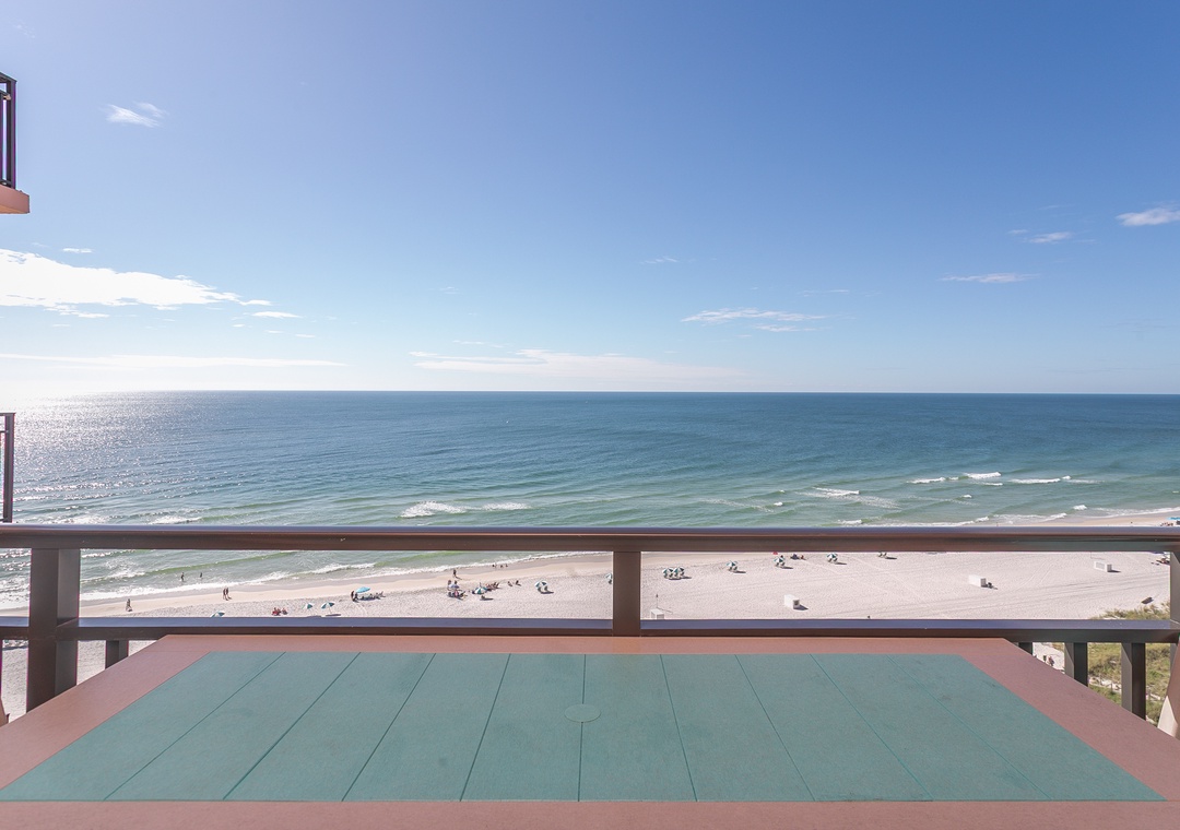 Seachase 1104C- View of Gulf