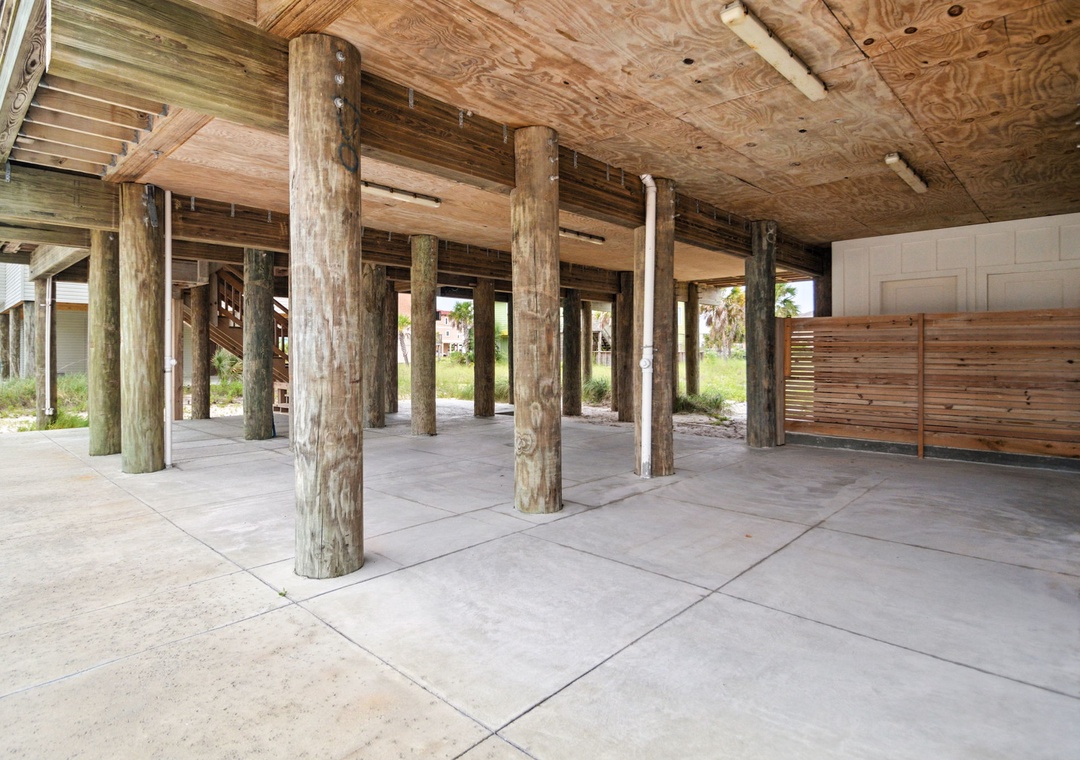 Casa de Madera Pensacola Beach Exterior