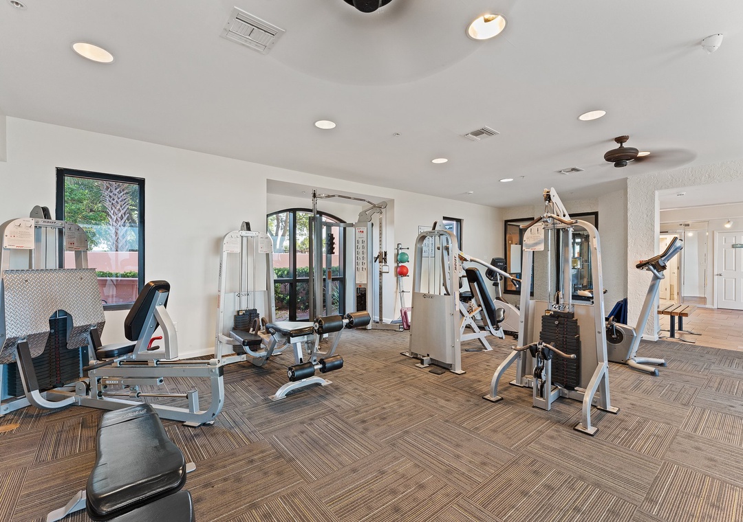 Seachase Fitness Center