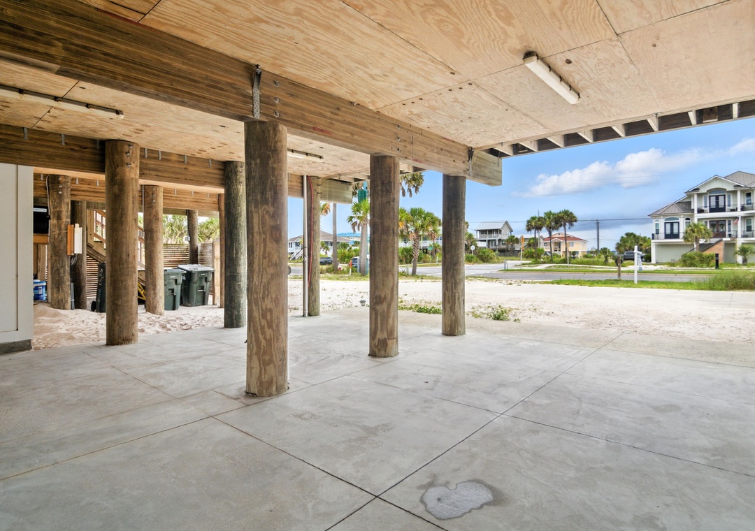Casa de Madera Pensacola Beach Exterior