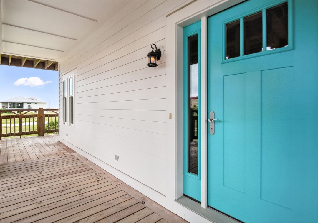 Casa de Madera Pensacola Beach Exterior