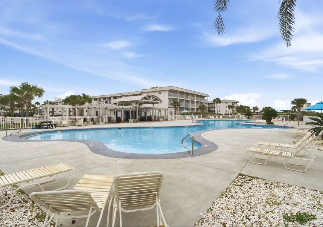 Gulf Shores Plantation- Pool