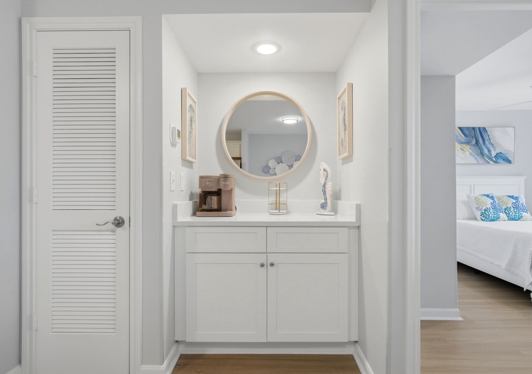 Gulf Shores Plantation 4309- Dry Bar