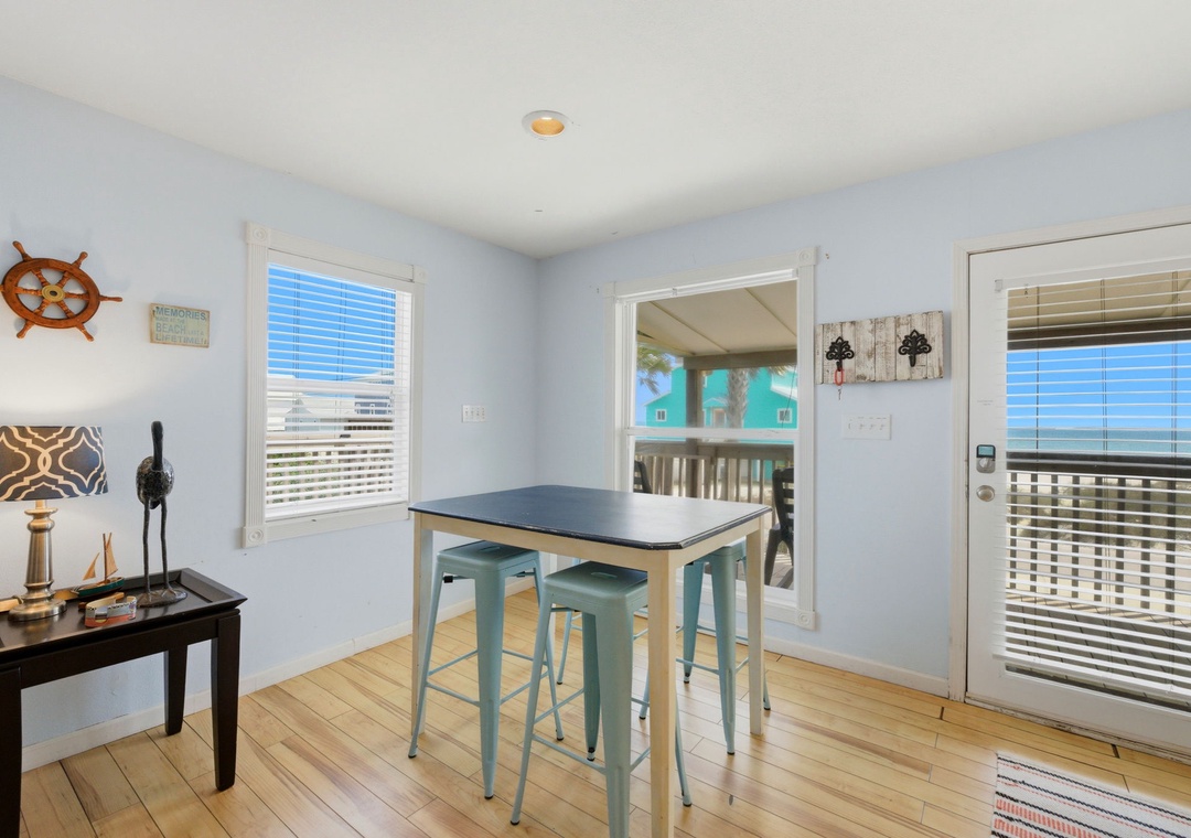 Seaswept- Additional Dining Table