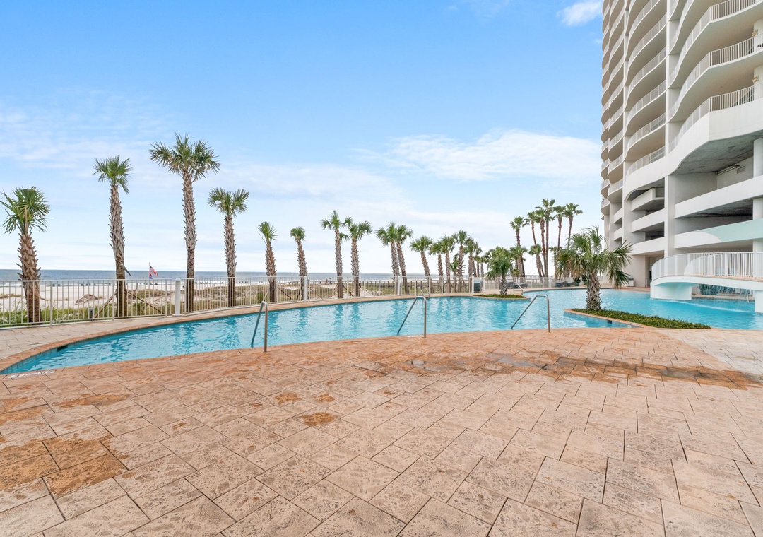 Turquoise Place- Pool