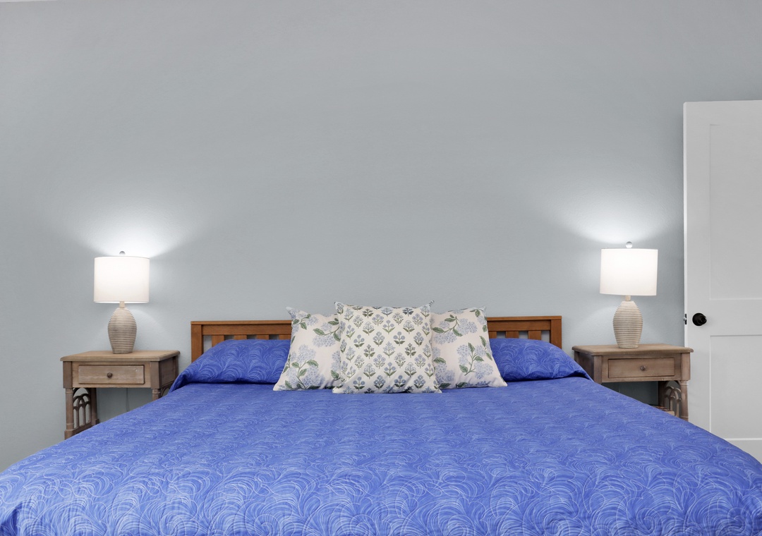 Bedroom 2 - King Bed