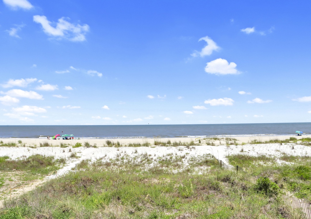 Beach View