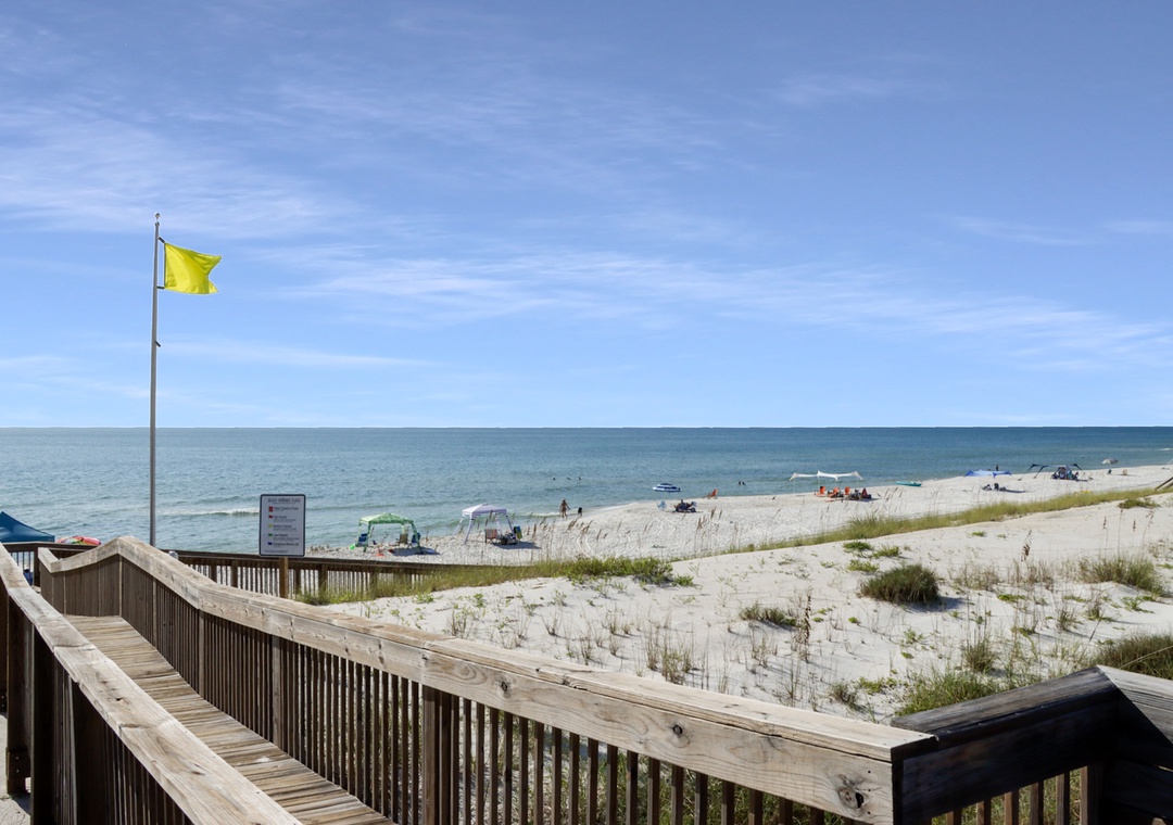 Boardwalk View