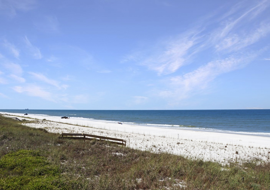 Beach View