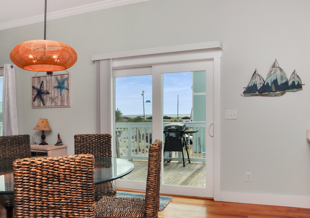 Dining Area View