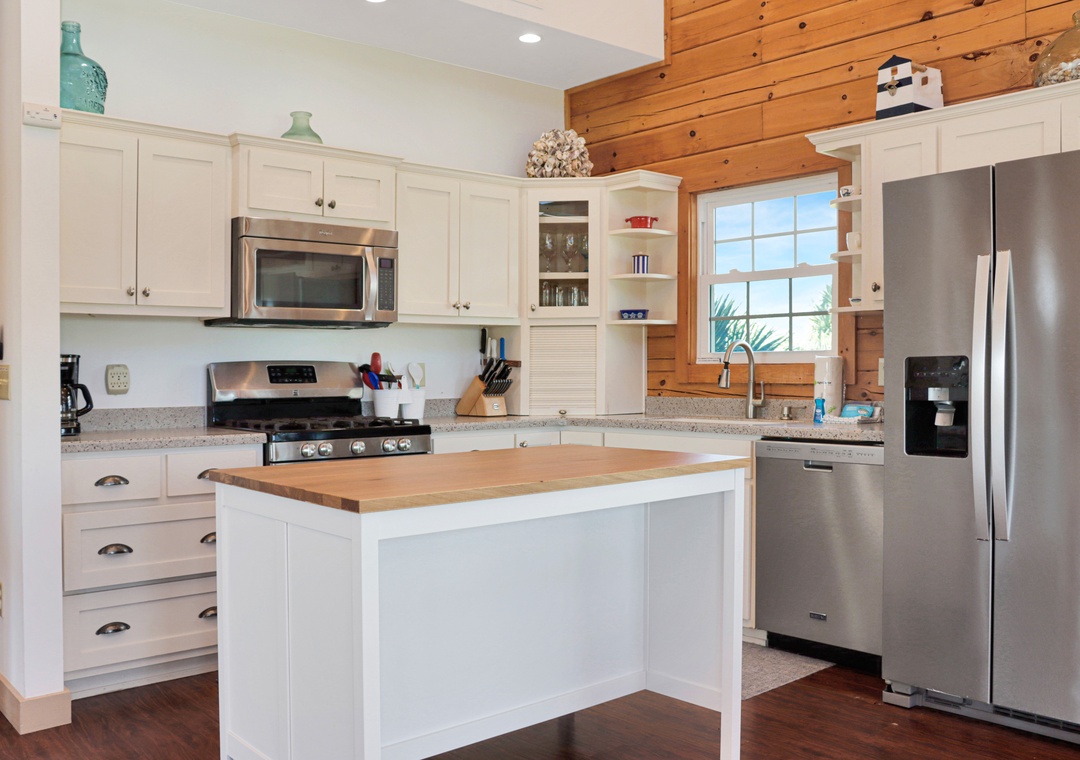 Kitchen Island