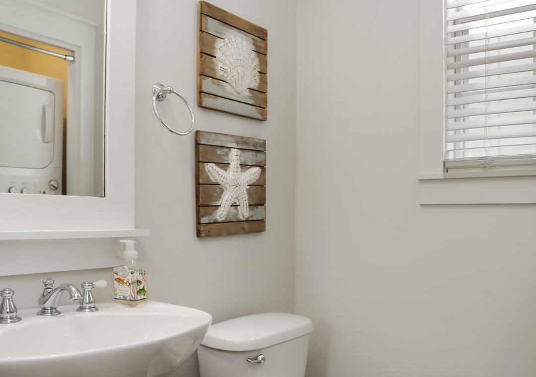 Half Bathroom