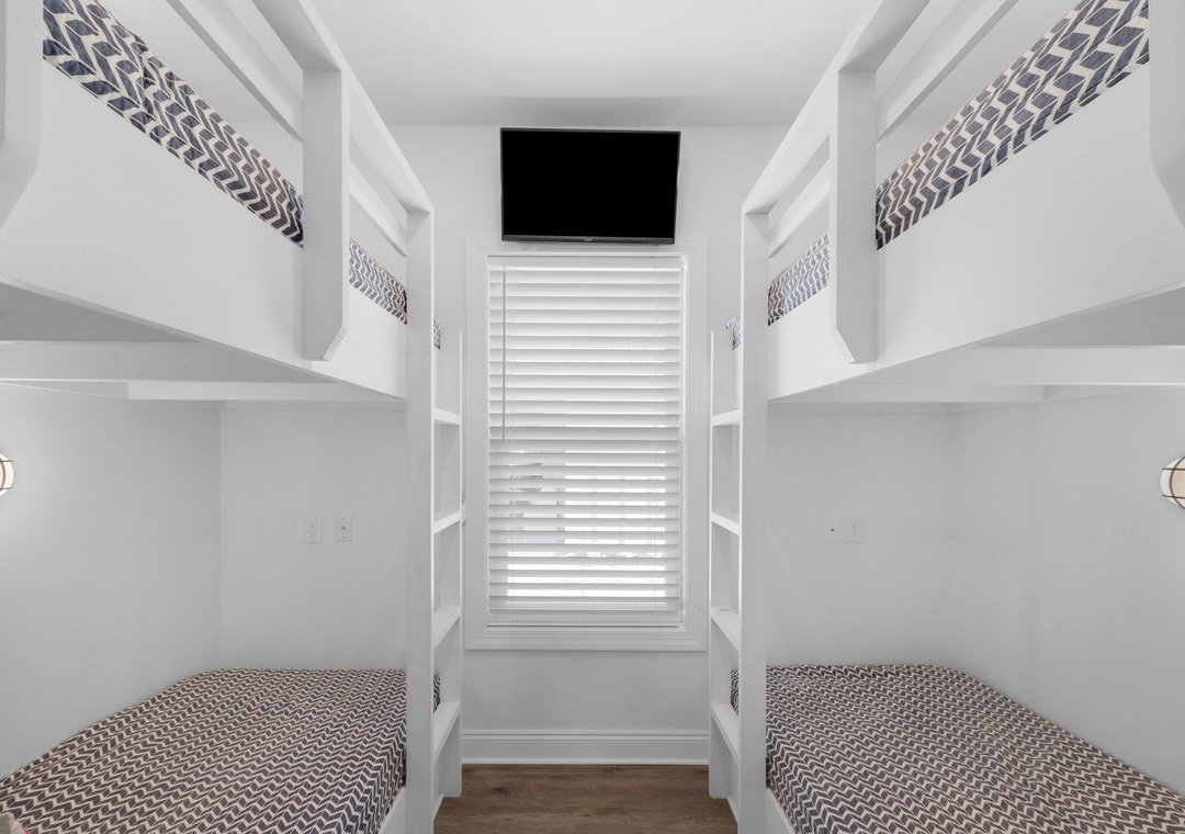 Shellfish Cottage Third Bedroom