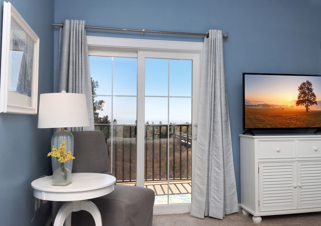 Bedroom 1 - Beach View