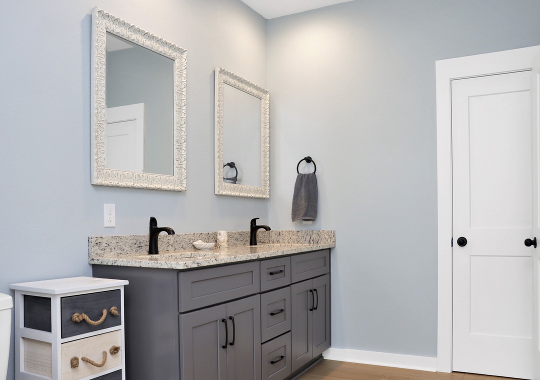 Bedroom 2 - Master Bathroom