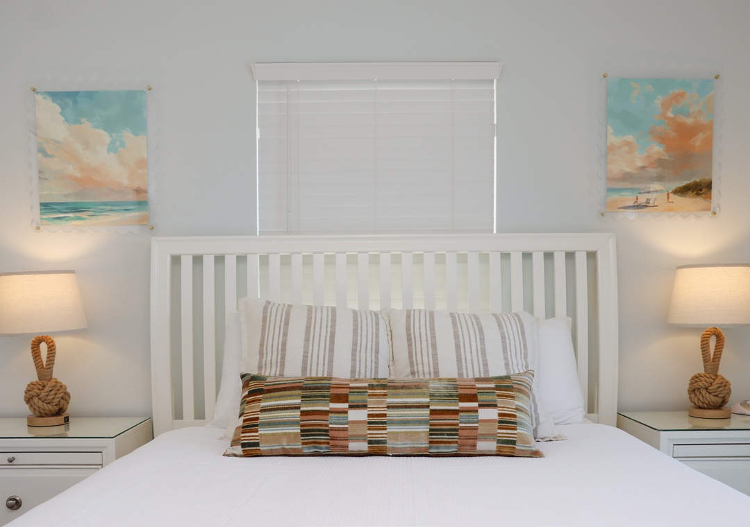 Bedroom 3 - Queen Bed