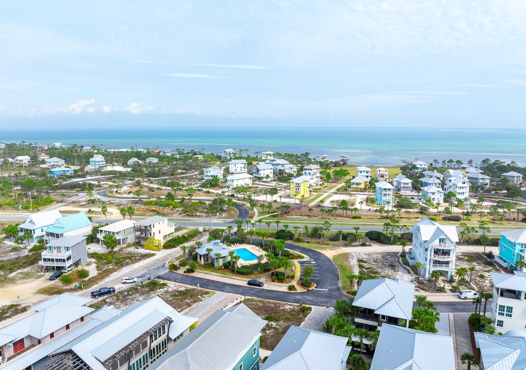 Gulf Community Center and Pool