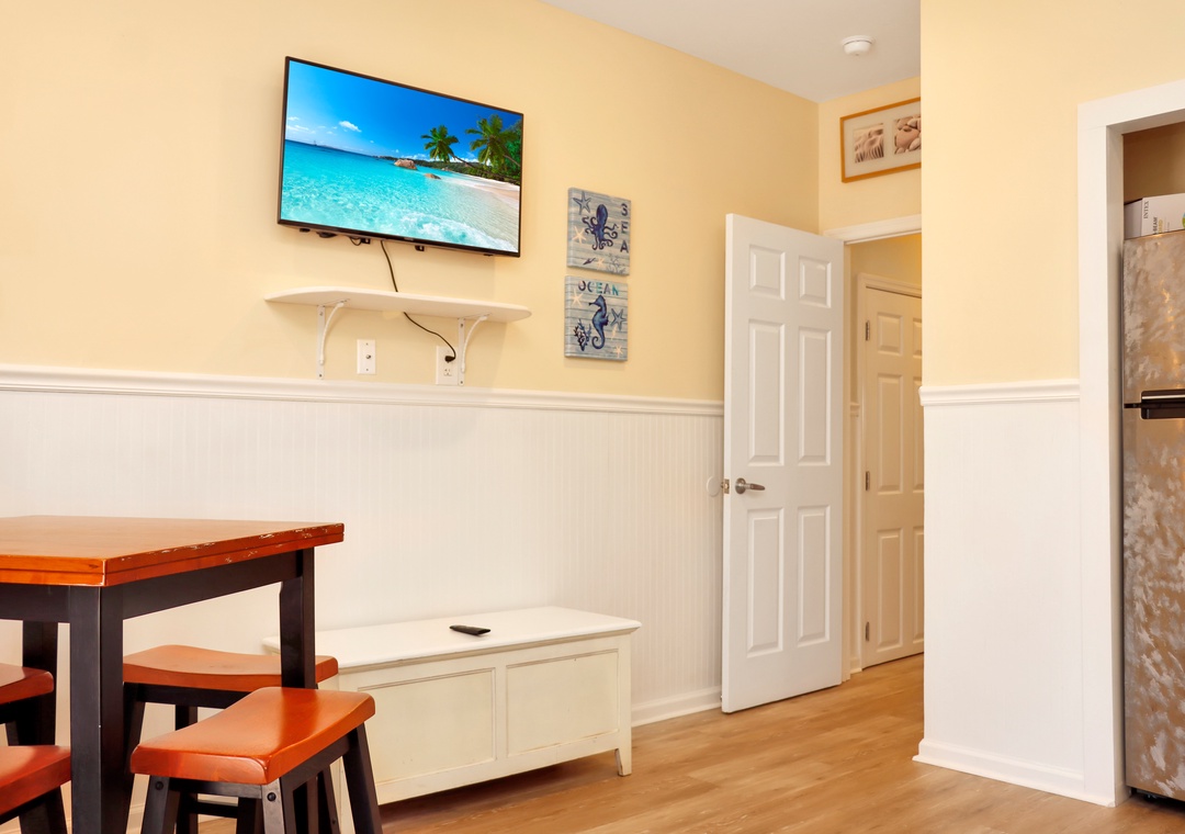 Ground Floor Living Area