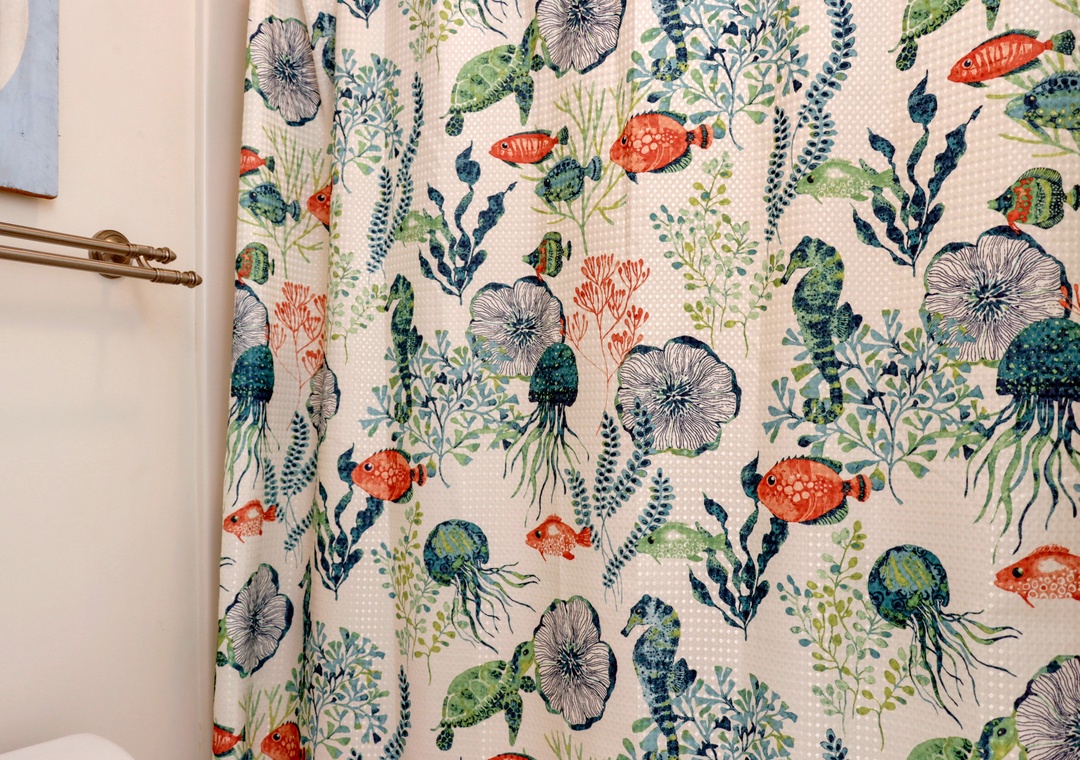 Full Bathroom Shower