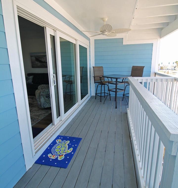 Shore Beats Work Deck 2