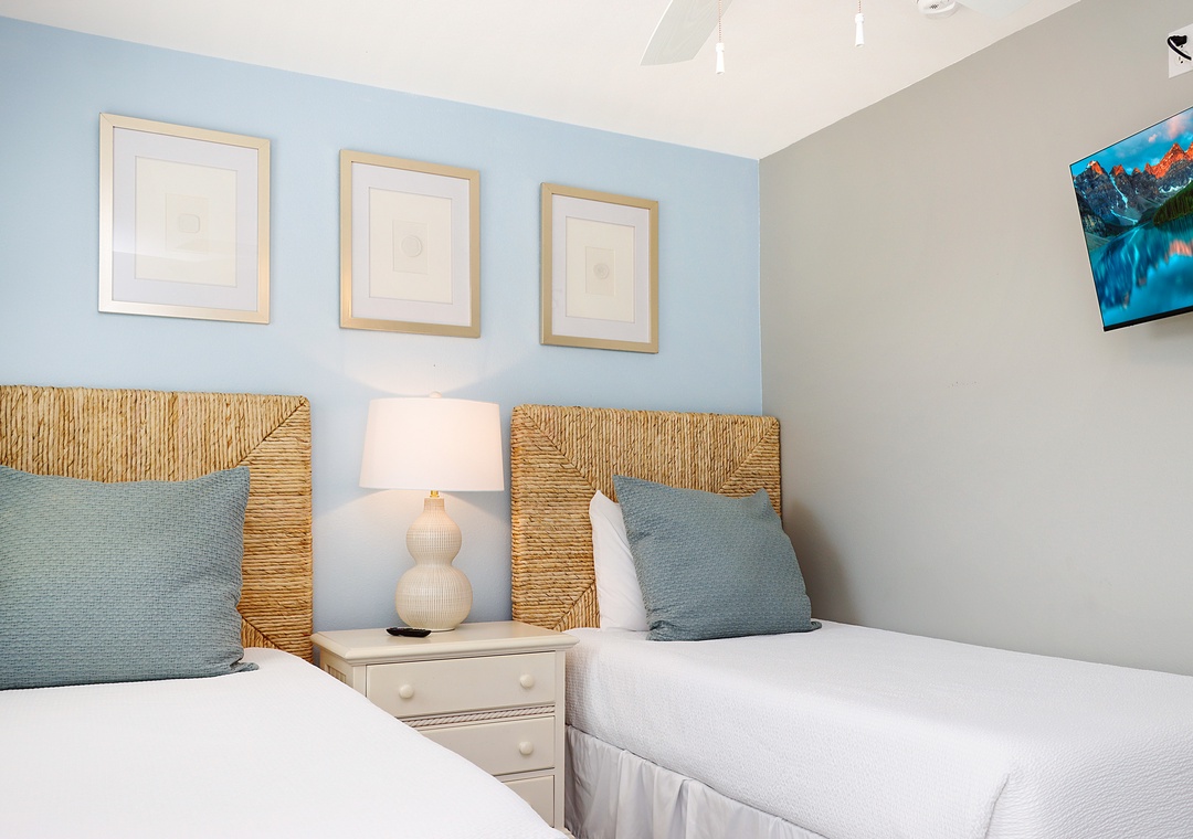 Guest Bedroom 1 on First Level