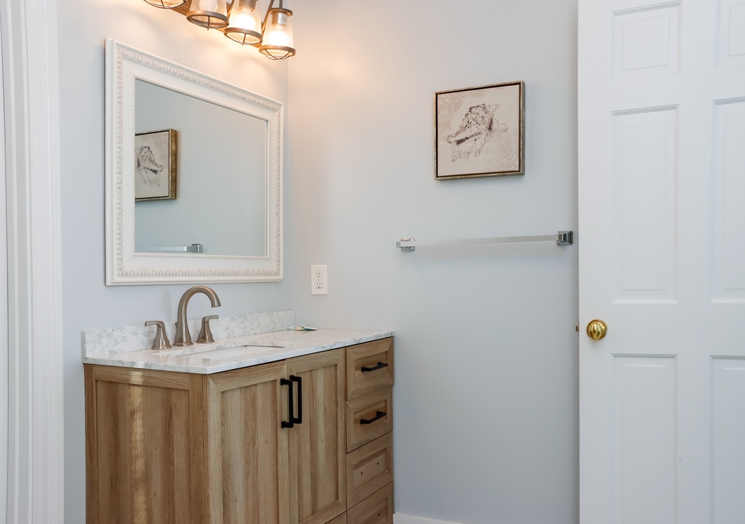 Bedroom 2 - Master Bathroom