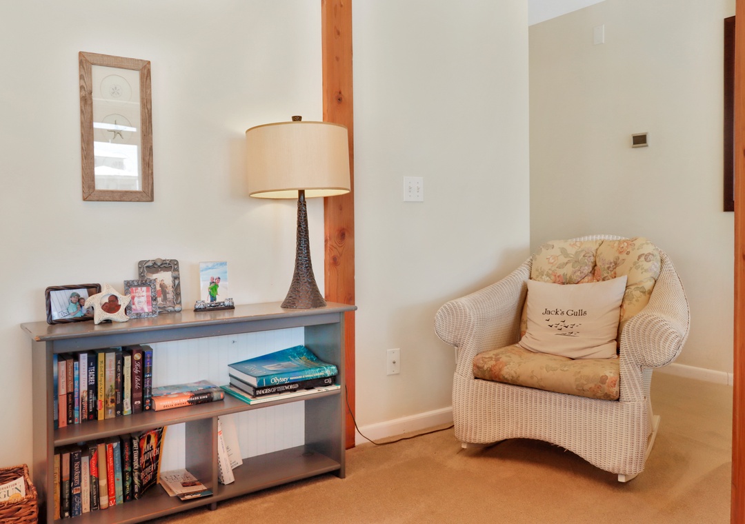 Reading Corner
