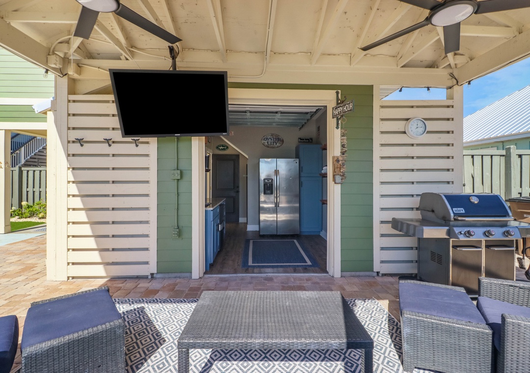 Shellfish Cottage Exterior 7