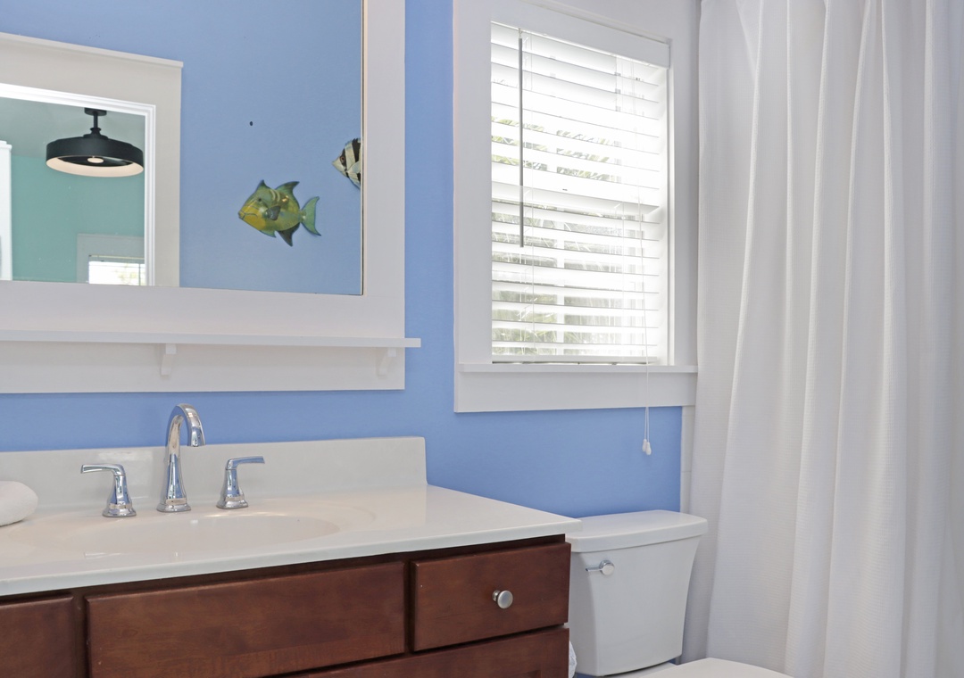 Bedroom 2 - Full Bathroom