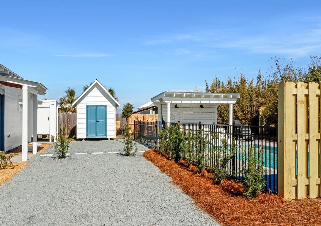 Driveway Parking at My Time