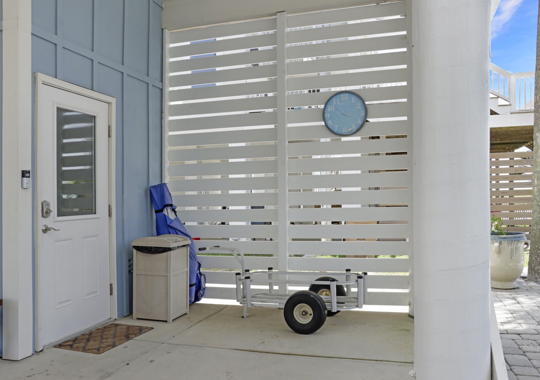 Main Entrance