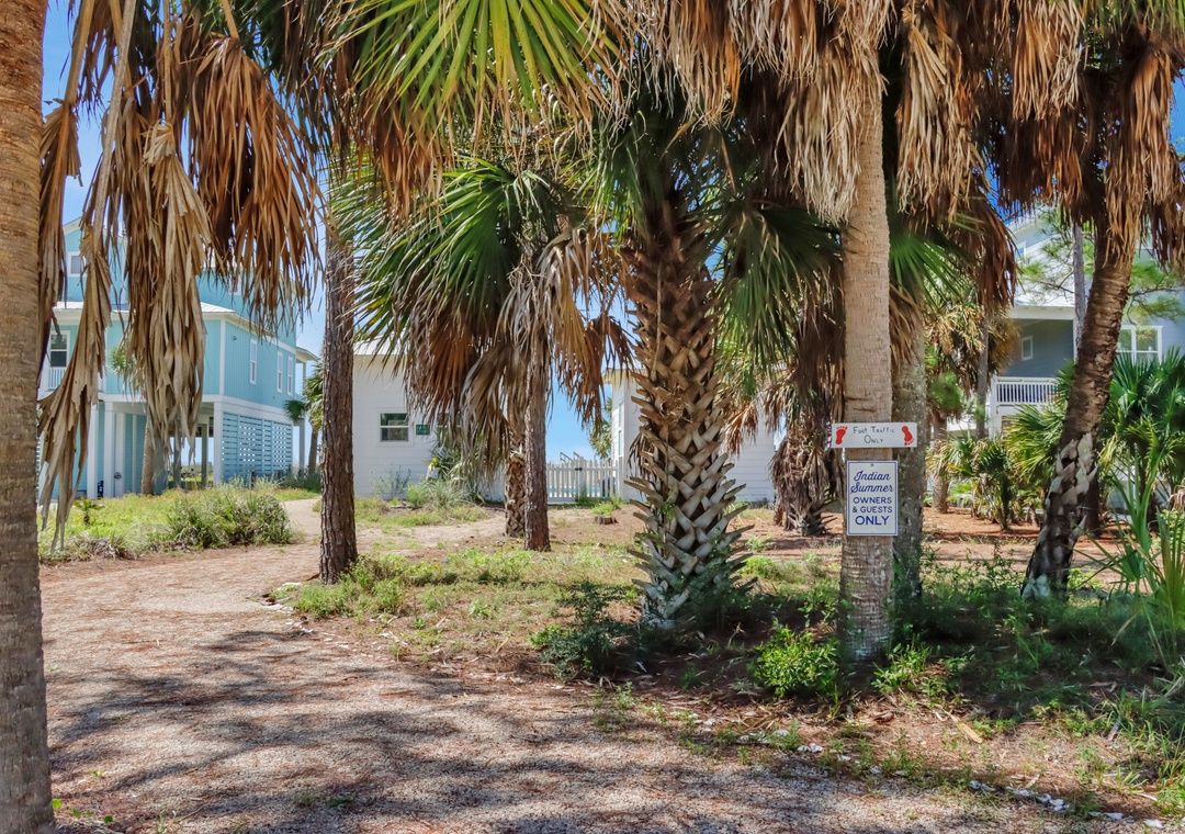 Community Beach Access