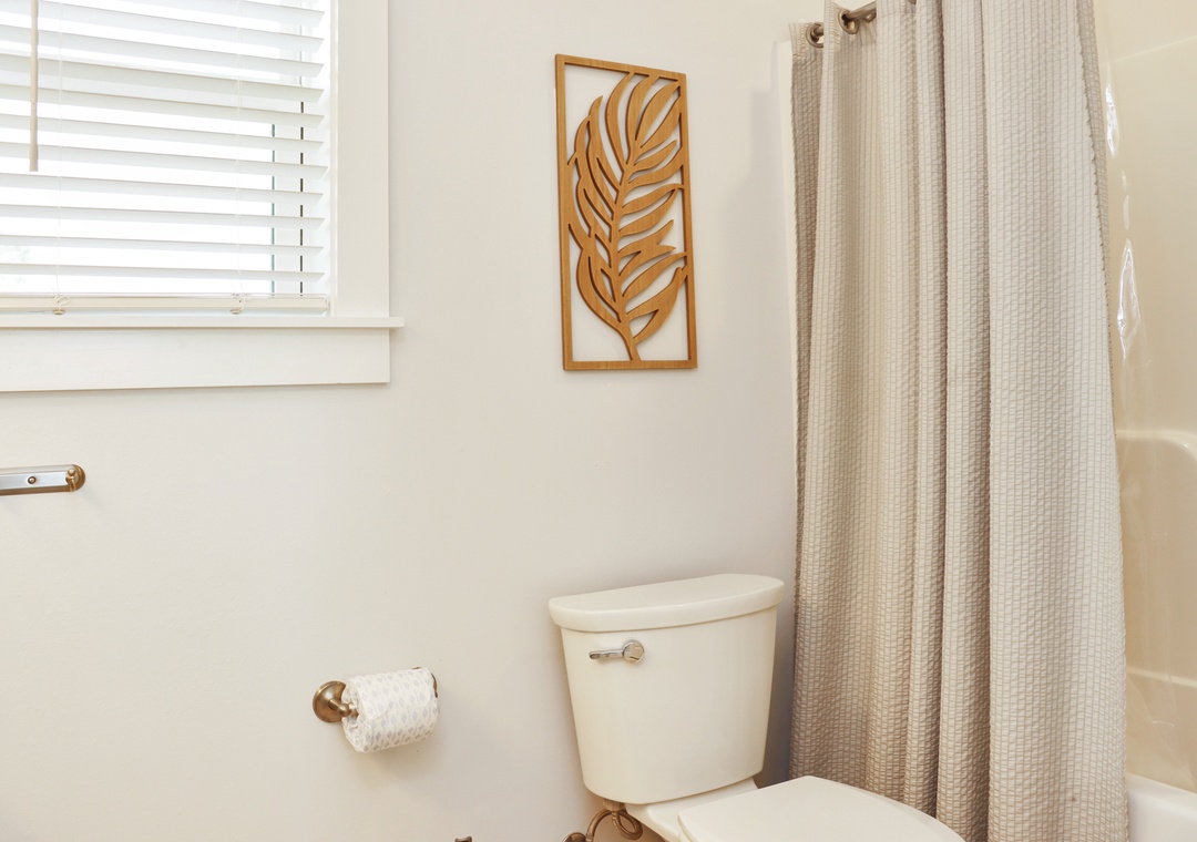 Full Bathroom with Shower