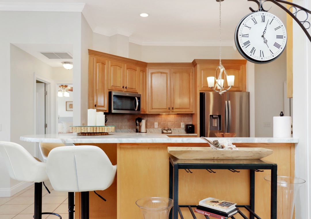 Kitchen Bar
