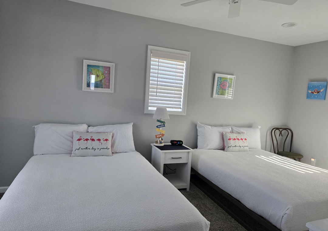 Guest Bedroom 2 Top level