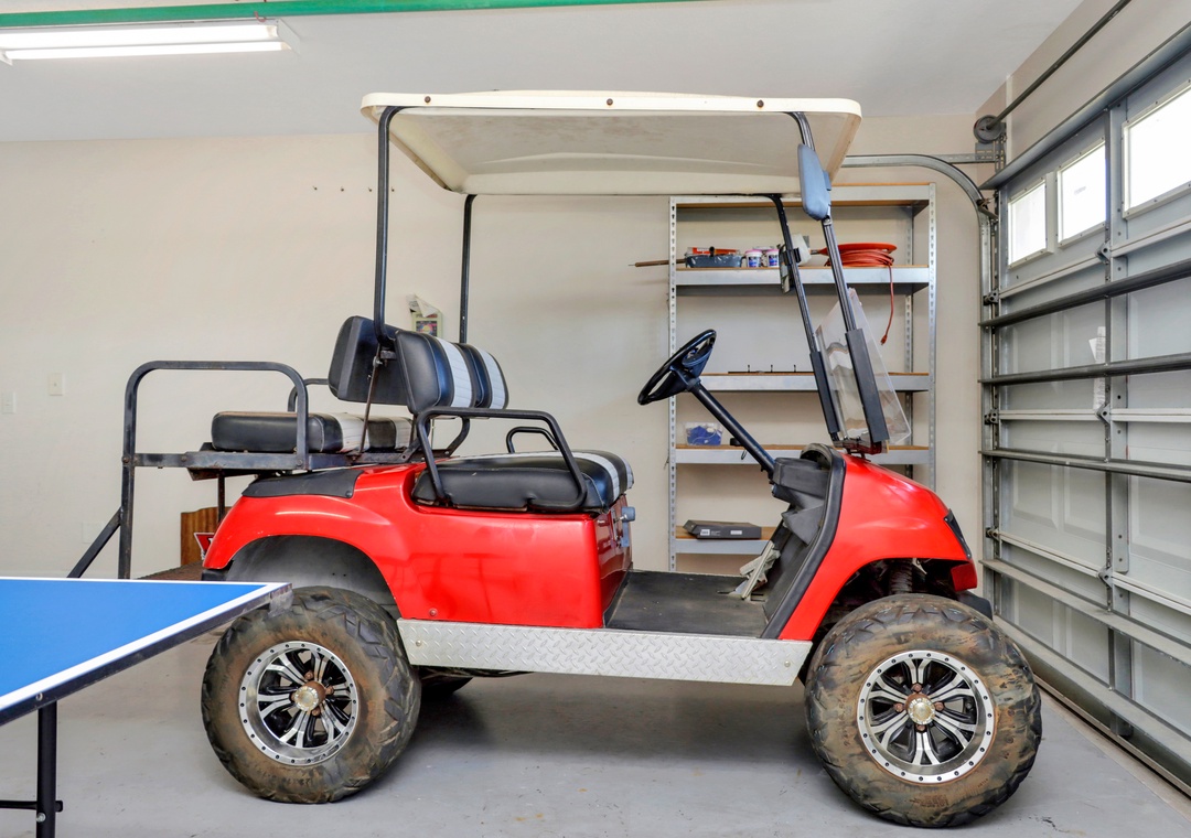 Golf Cart