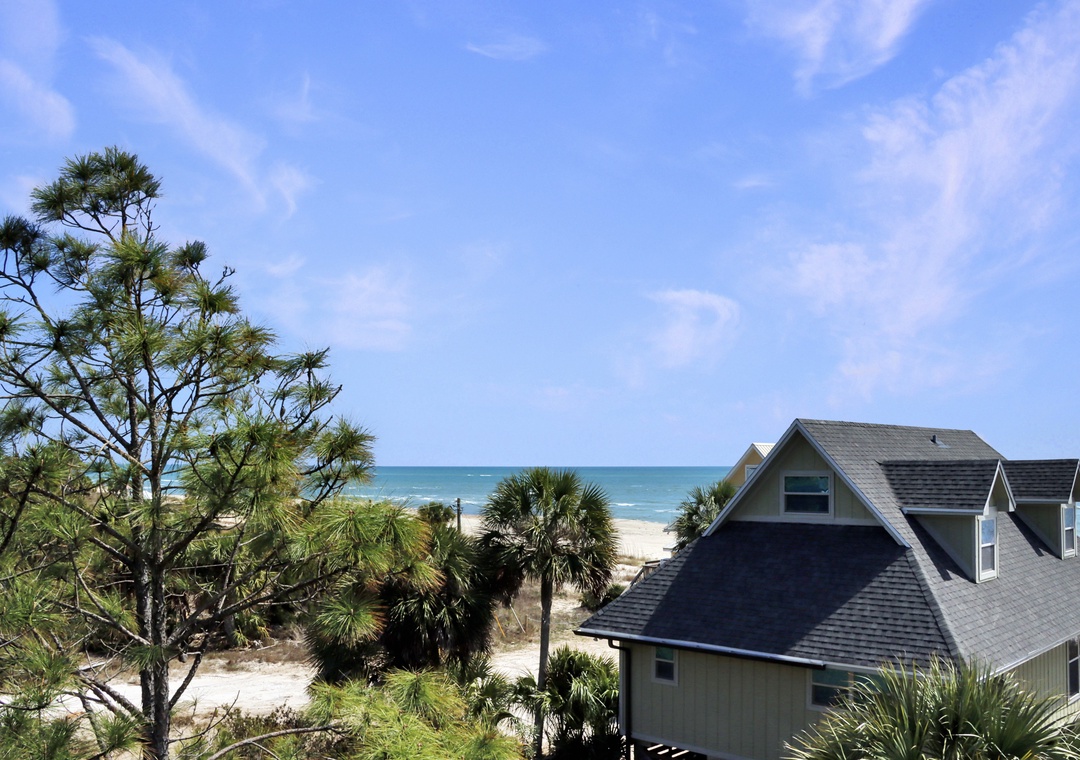 Gorgeous Beach Views
