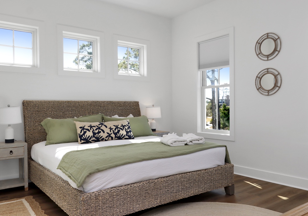 Bedroom 3 - Master Bedroom