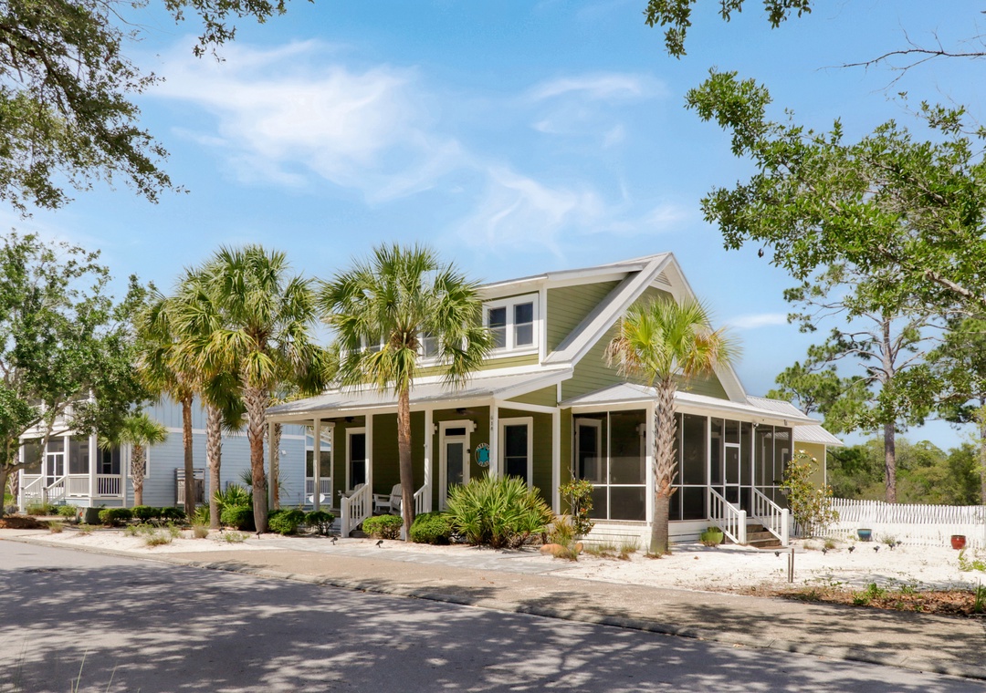Four Winds Cottage